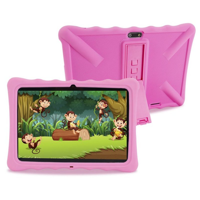 Dam Electronics Tablet infantil 10,1' 3G-kids AT0030 rosa