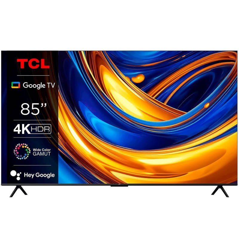 Image of TCL 85P61B / SMART TV Televisore 85" LED DIRETTO UHD 4K HDR