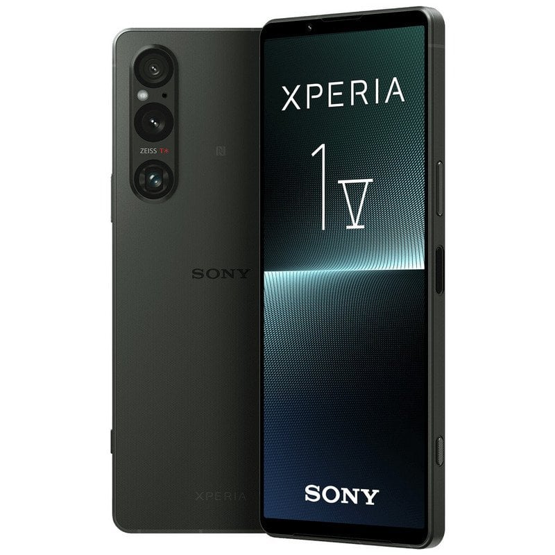 Image of Sony Xperia 1 V 5G 6.5" OLED 12/256GB Verde Kaki Gratis