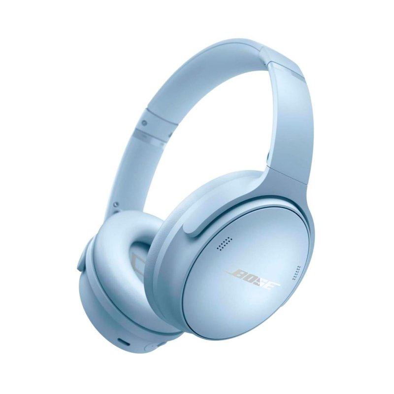 Cuffie Antirumore Per Bambini 0-5 Anni - Protezione Udito Neonati, Leggere E Regolabili Per Concerti, Viaggi, Fuochi D'Artificio - Blu
