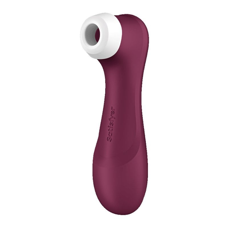 Image of Ventosa Satisfyer Pro 2 Generation 3 con tecnologia Liquid Air Rosso