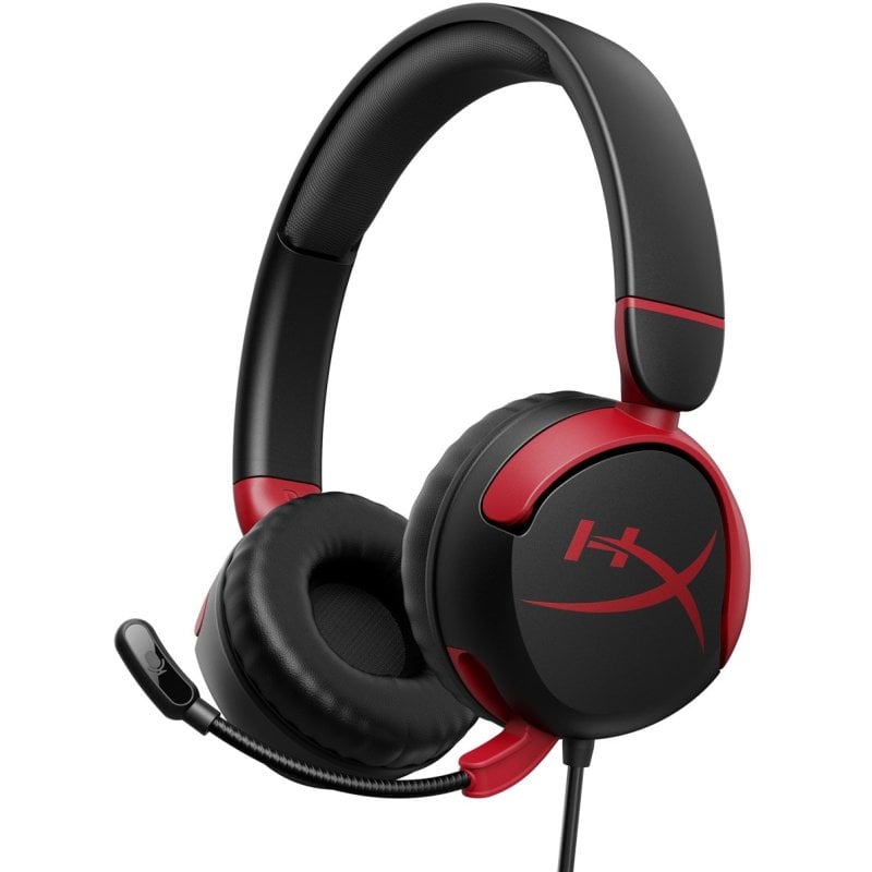 Image of HyperX Cloud Mini con cavo Nero