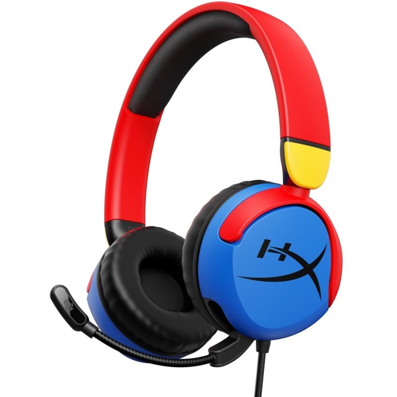 Image of HyperX Cloud Mini con cavo Multicolor