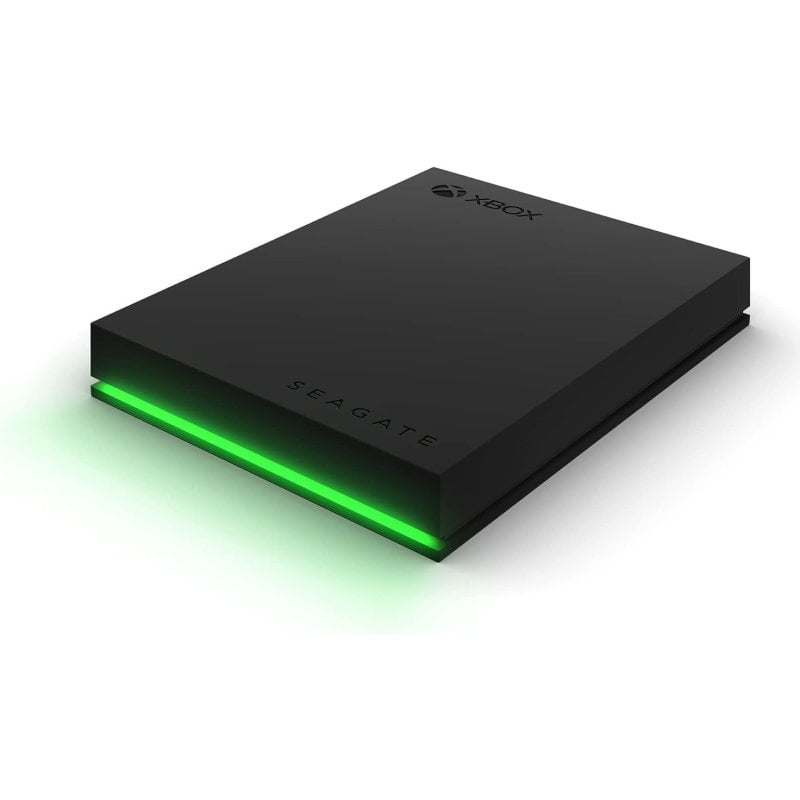 Image of Seagate Game Drive disco rigido esterno 4 TB Nero