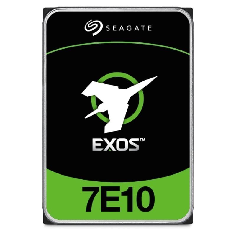 Seagate Exos 7E10 3.5" 6TB SATA 3