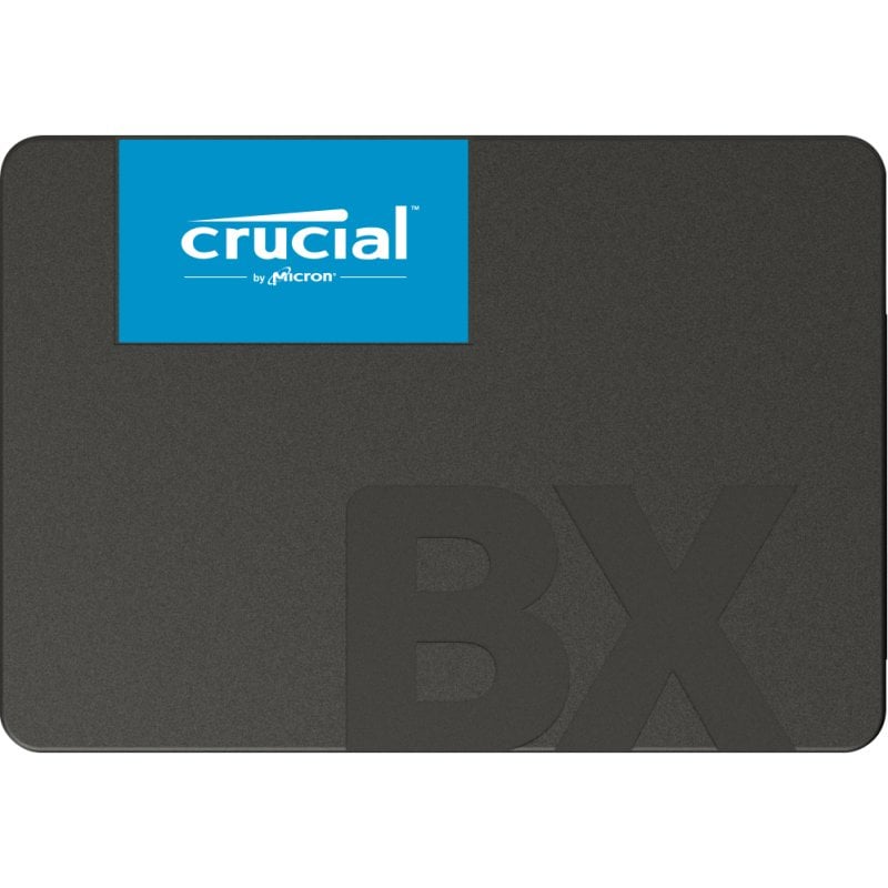 Crucial BX500 4TB SSD 2.5" SATA 3