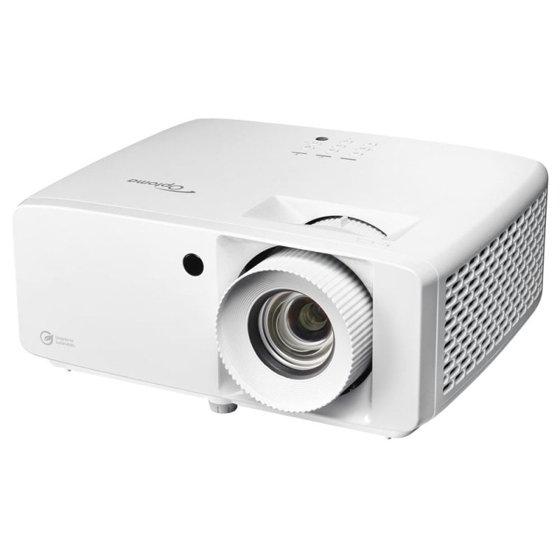 Image of Optoma ZH450 Videoproiettore Proiettore ottica standard 4500 ANSI lumen DLP 1080p (1920x1080) 3D Bianco cod079