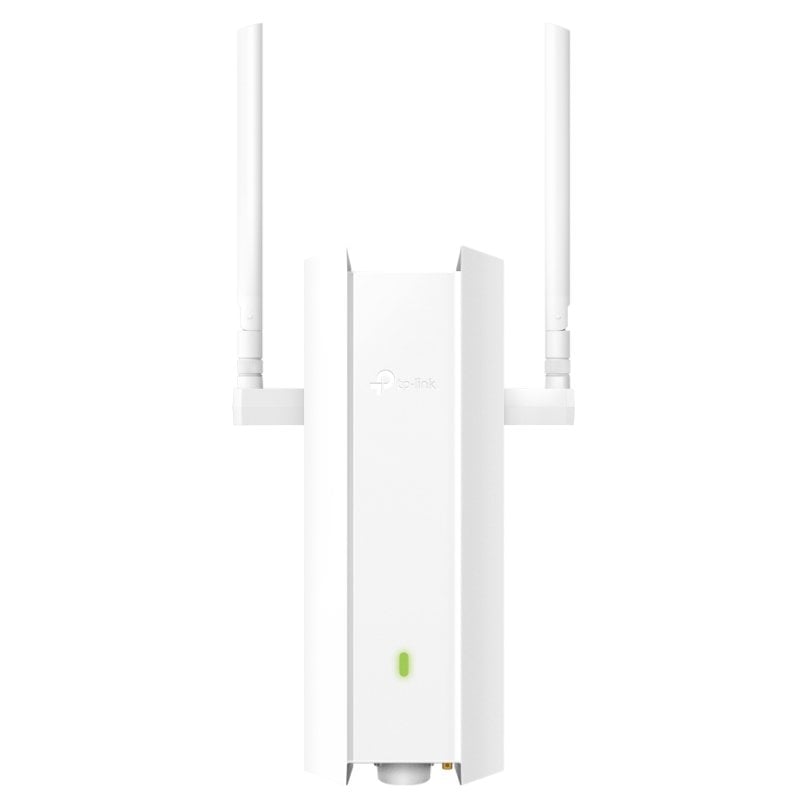 TP-Link Omada EAP625-Outdoor HD Punto de Acceso WiFi 6 Doble Banda AX1800 MU-MIMO PoE