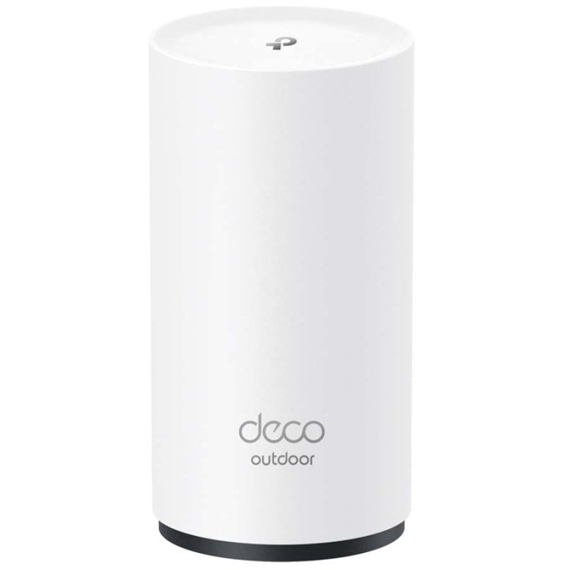 TP-Link Deco X50 Sistema Mesh WiFi 6 AX3000 para Exterior IP65 PoE