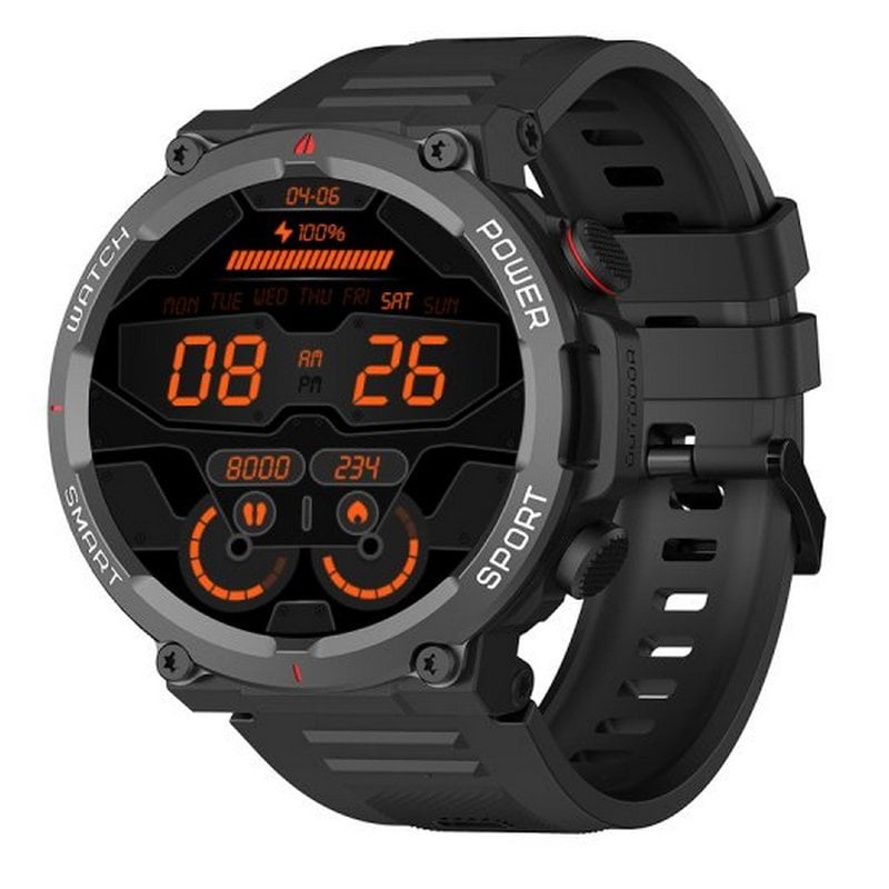 Image of Smartwatch neroview W50 Nero