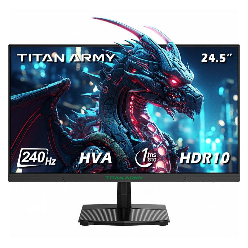 Titan Army P2510H 24,5