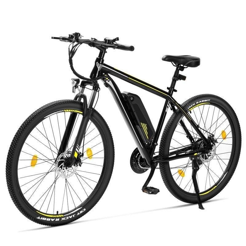 Touroll B1 Bicicleta Eléctrica 250W 40Nm Batería 561.6Wh 90km 7 Velocidades Shimano