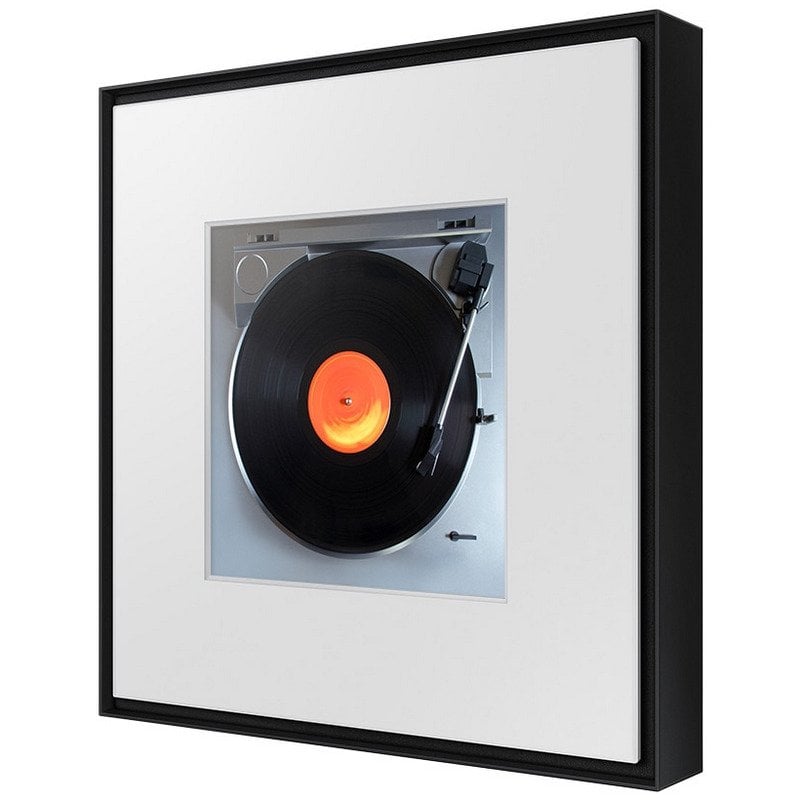 Image of Altoparlante wireless Samsung HW-LS60D Music Frame 2024 2.0 canali Nero