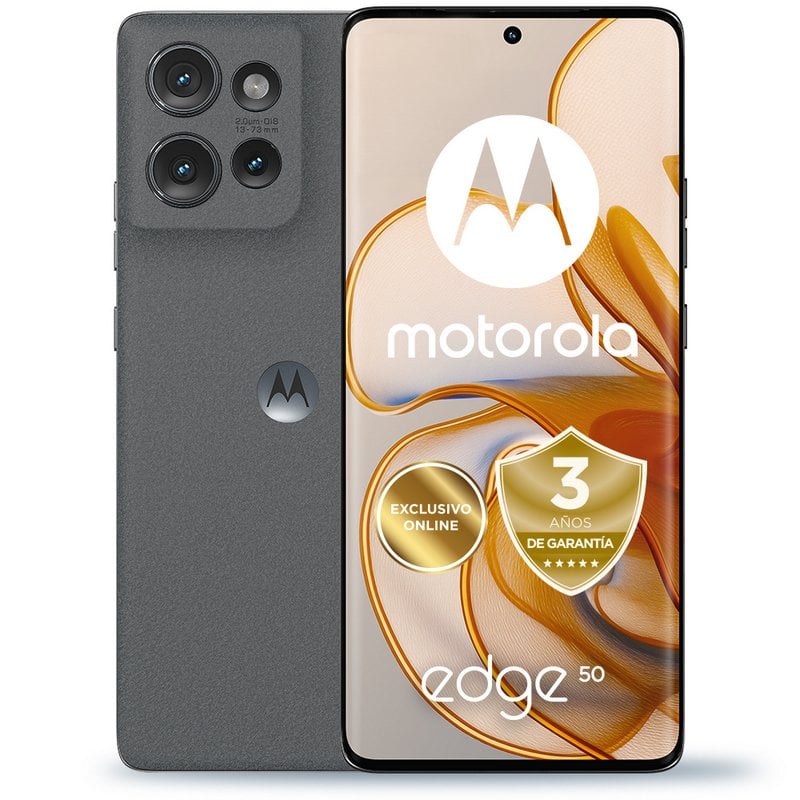Image of Motorola Edge 50 12/512GB Grigio Gratuito cod079