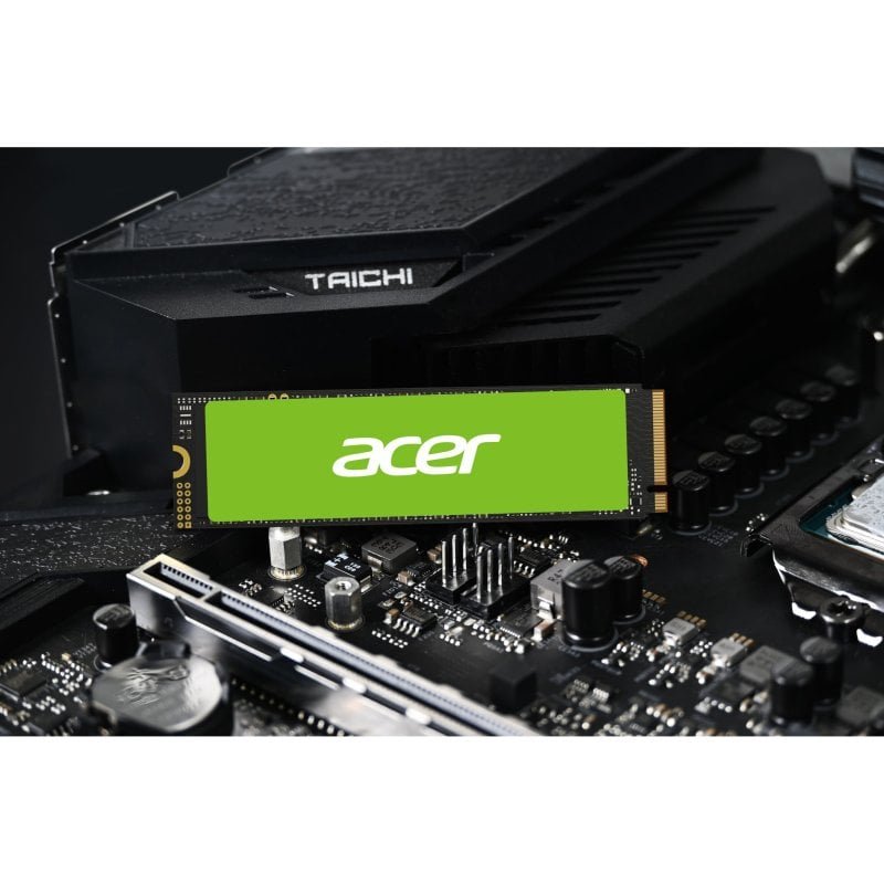 Disco Duro Acer FA200 500GB SSD M.2 PCIe Gen 4 NVMe