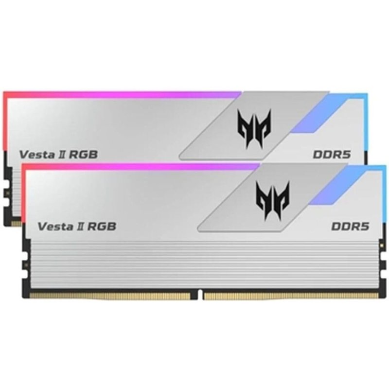 Image of Acer Prossoator Vesta II RGB memoria 32 GB 2 x 16 GB DDR5 6400 MHz Data Integrity Check (verifica integrità dati)