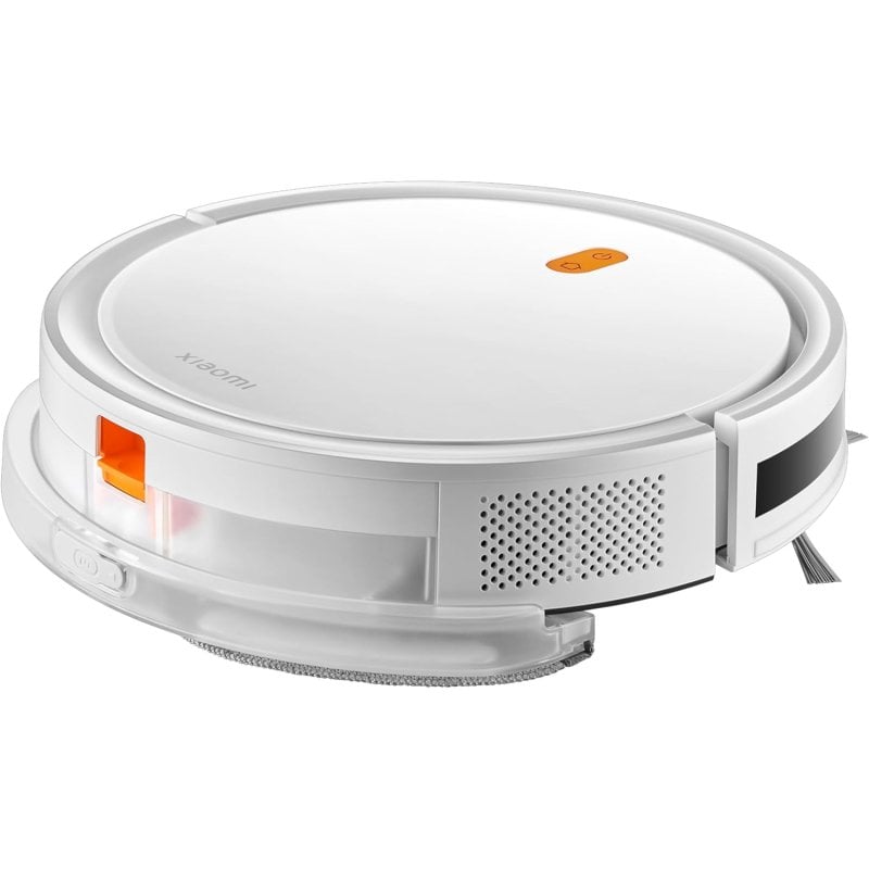 Image of Xiaomi Robot Vacuum E5 aspirapolvere robot 0,4 L Senza sacchetto Bianco