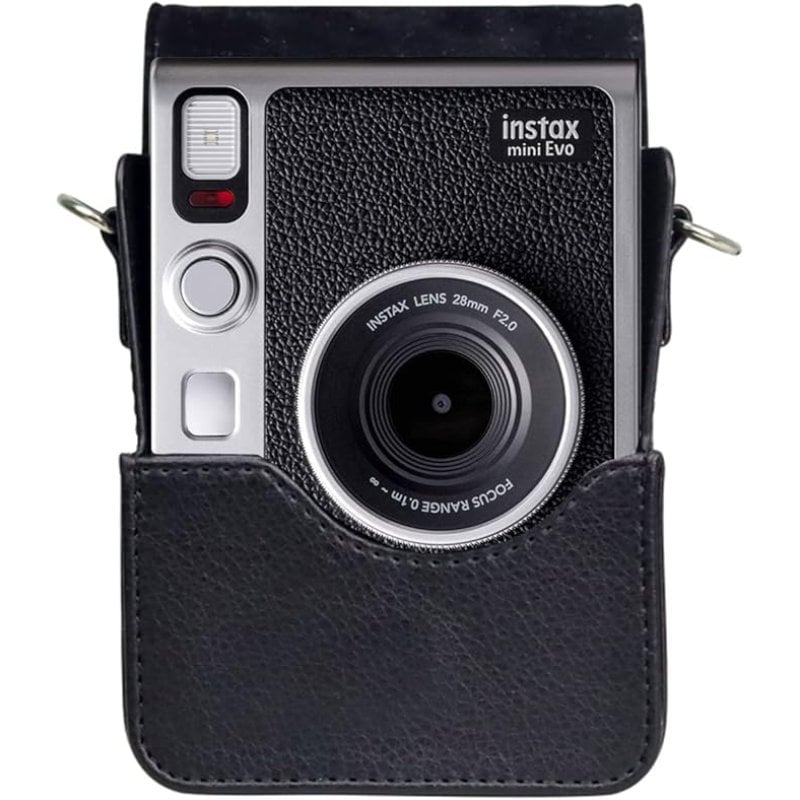 Fujifilm Funda Negra para Cámara Mini EVO