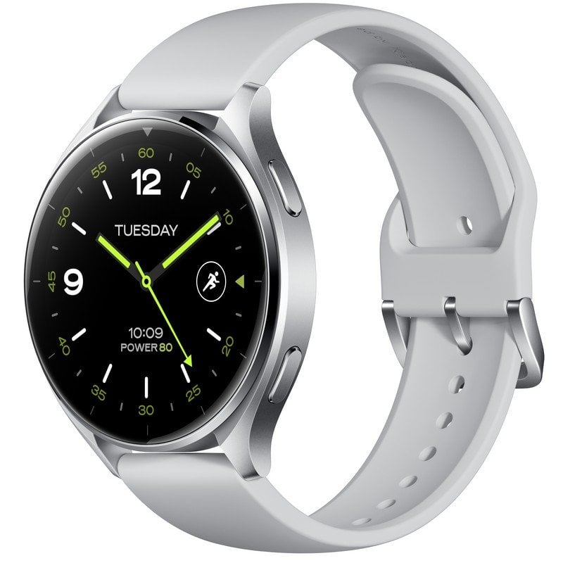 Xiaomi Watch 2 Reloj Smartwatch Plata