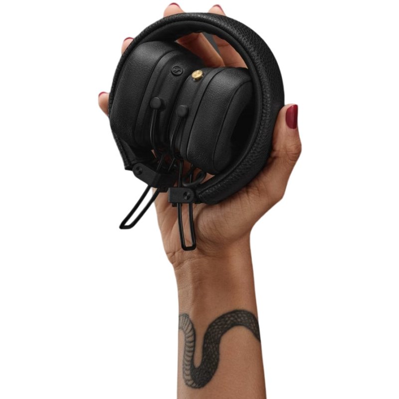 Marshall Major V Auscultadores Sem Fios Bluetooth com 100h de