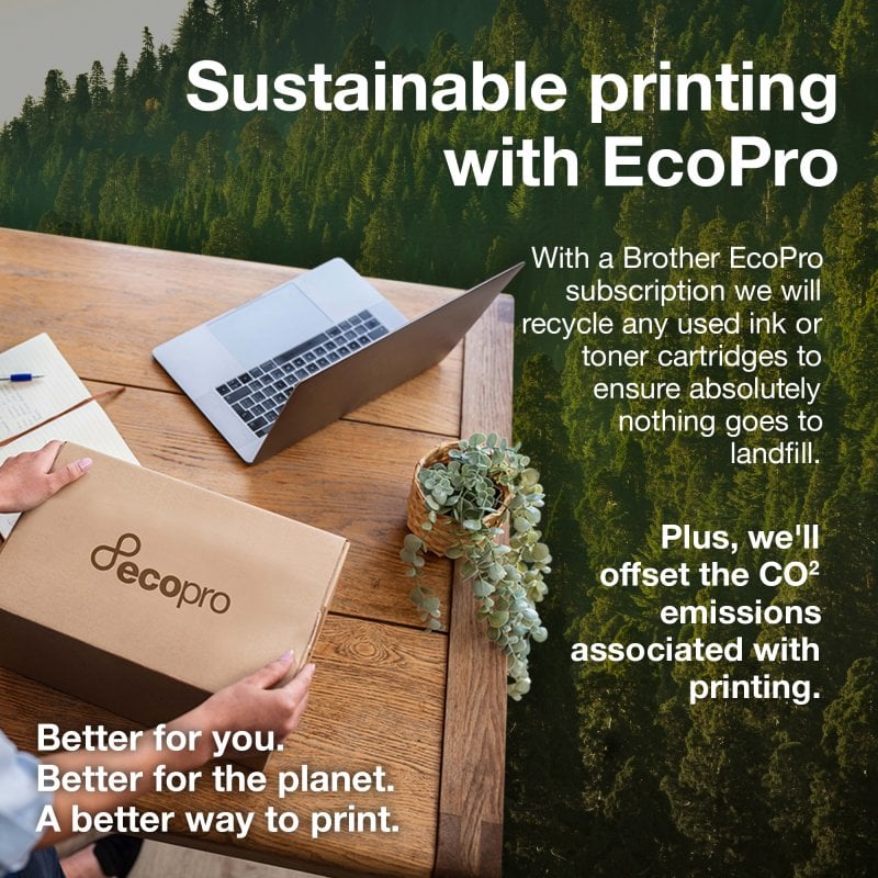 Stampante Brother HLL3220CW - LED A Colori, Wi-Fi 5GHz, 18 Ppm, Con Toner Di Base - Foto 3