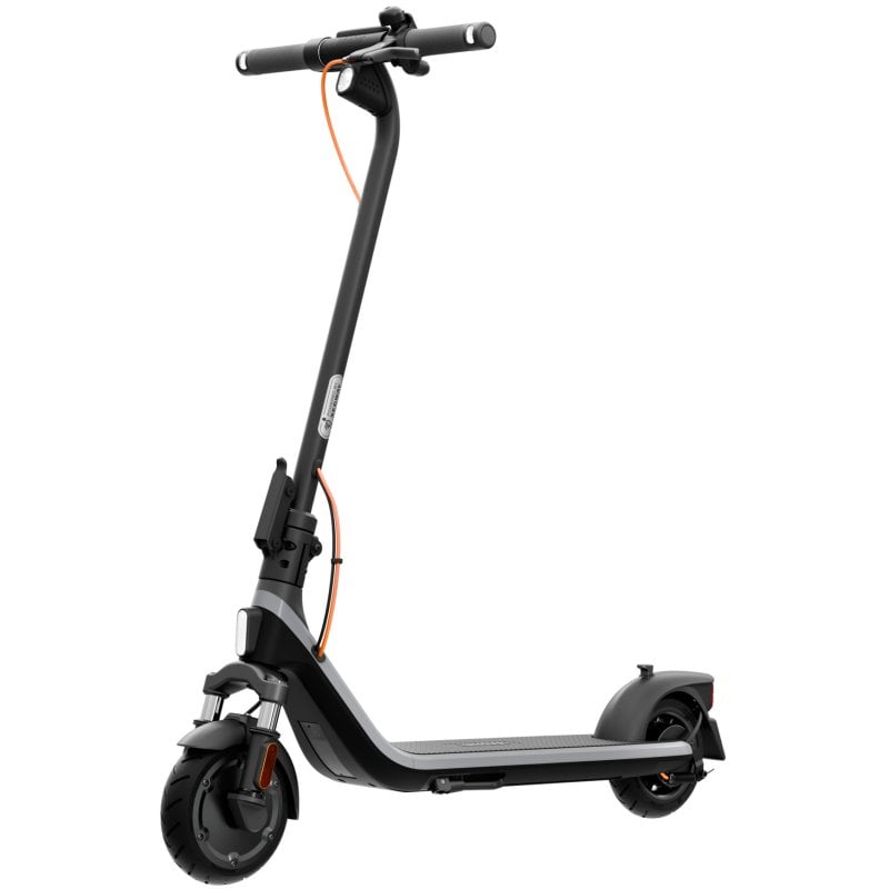 Scooter Elétrica Ninebot by Segway Kickscooter E2 Plus II 10''