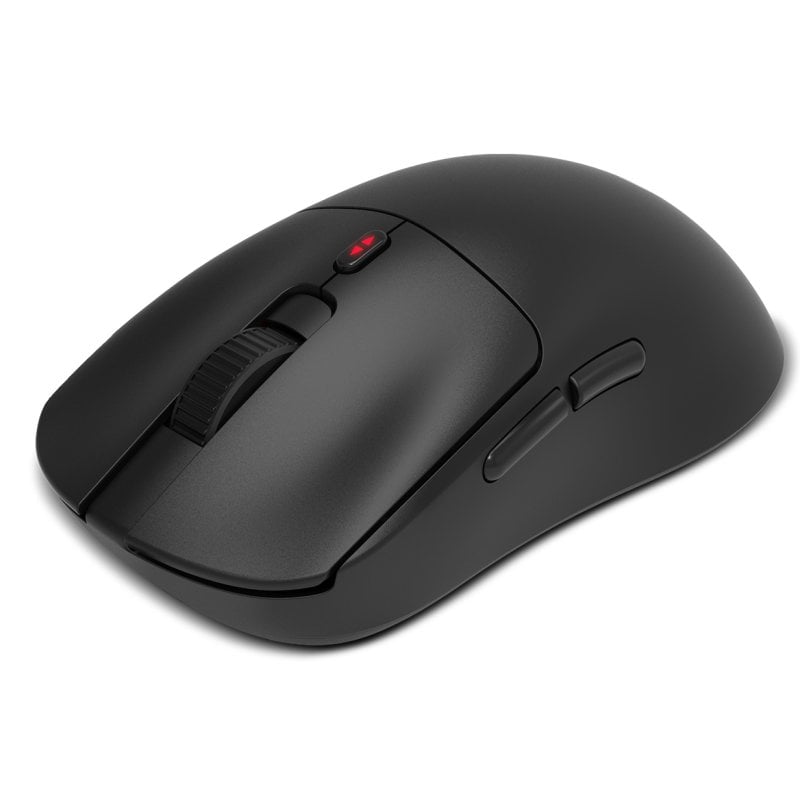 Image of Mouse da gioco wireless Krom Klever 10000 DPI Nero