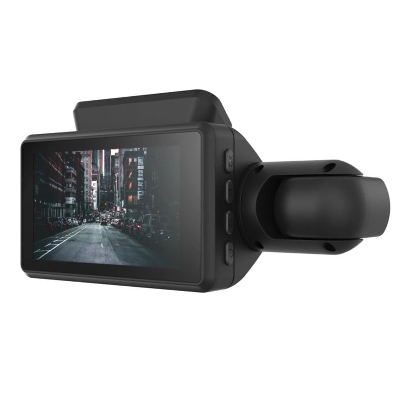 Klack Câmara Dashboard DVR Dashcam com Lente Dupla para Carro