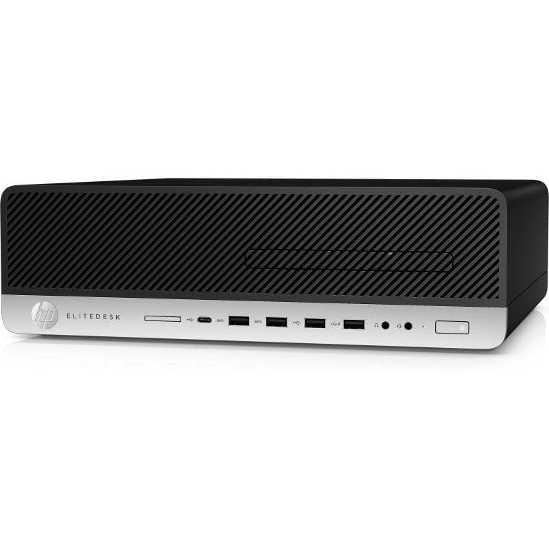 Mini PC HP EliteDesk 800 G4 SFF Intel Core i5-8500/8GB/256GB SSD