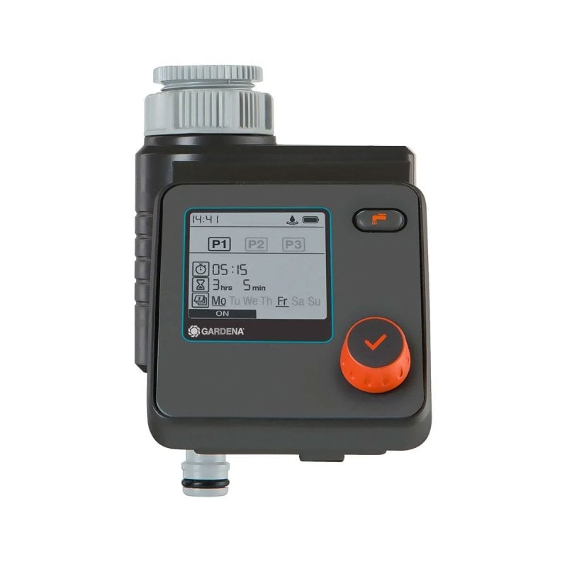 Image of Programmatore di irrigazione Gardena Flex Preto Select cod079