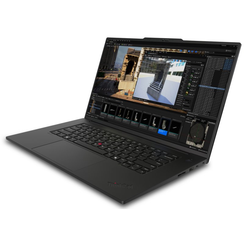 Portátil Lenovo ThinkPad P1 Gen 7 Intel Core Ultra 7 165H/32GB/1TB