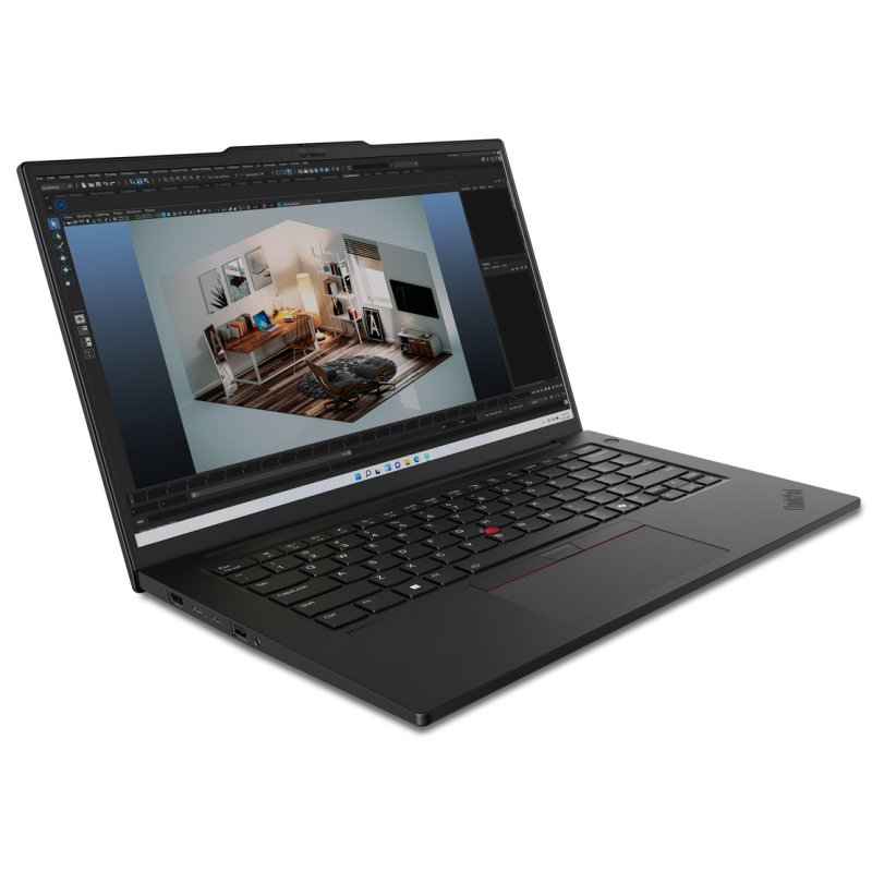Portátil Lenovo ThinkPad P14s Gen 5 Intel Core Ultra 7 155H/32GB