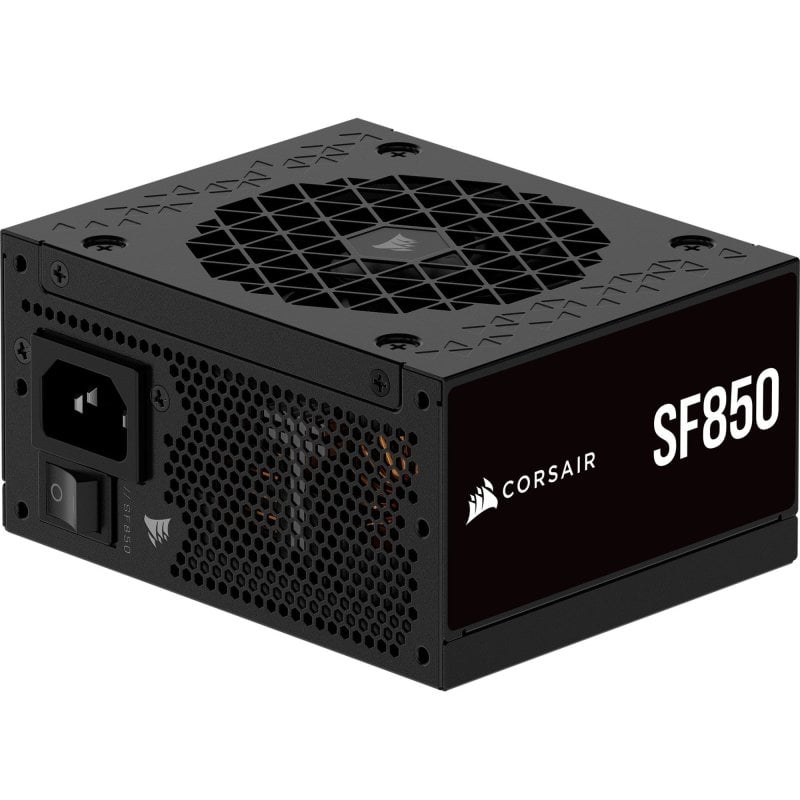 Image of Corsair CP-9020256-EU Alimentatore 850 W 24 pin ATX ATX Nero