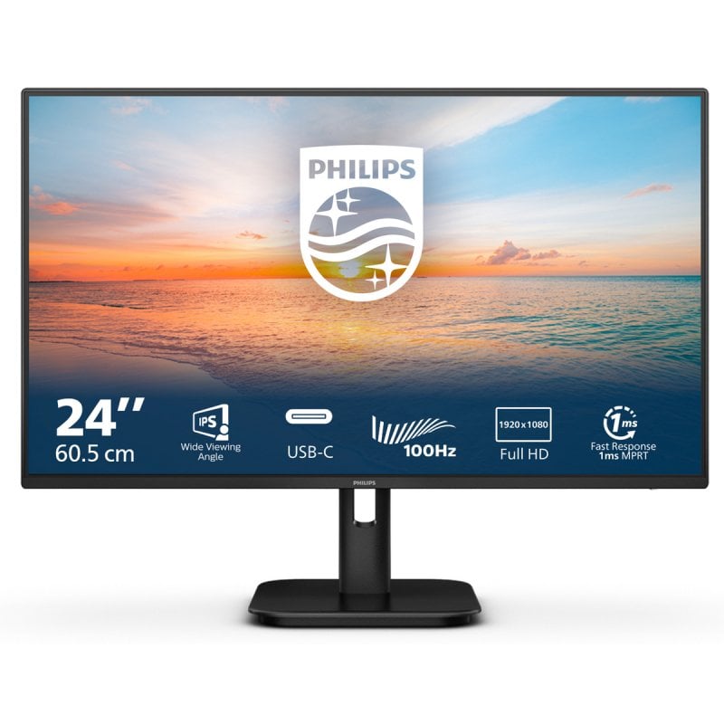 Monitor Philips 24E1N1300A 23.8