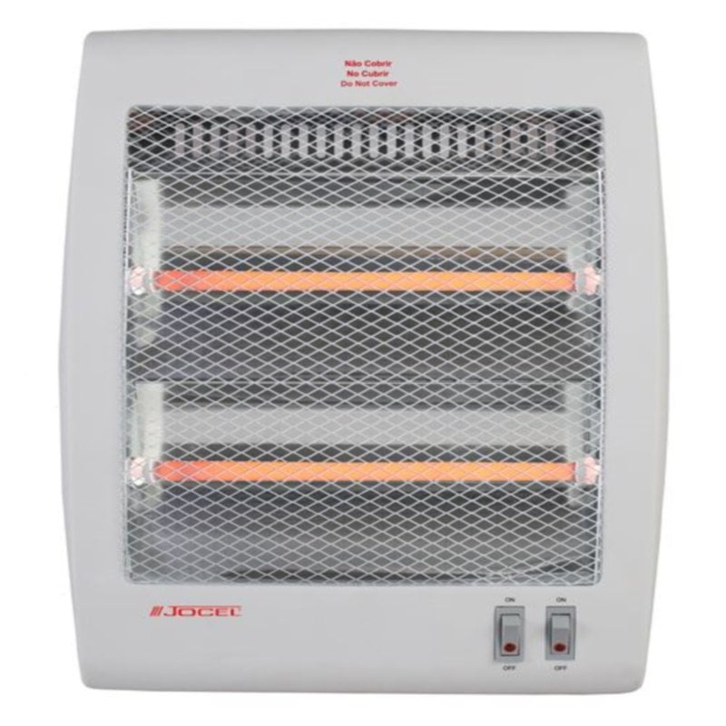 Image of Stufa al quarzo Jocel 800W bianca