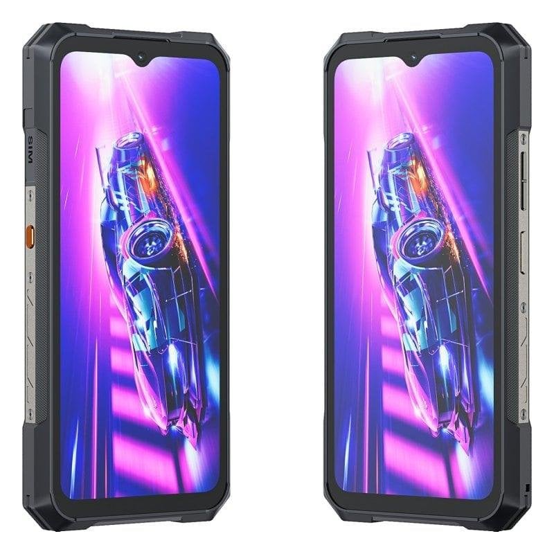 CUBOT KINGKONG X ブラック 16GB/256GB Cubot KingKong X 16GB/256GB 6.5´´ Black | Techinn