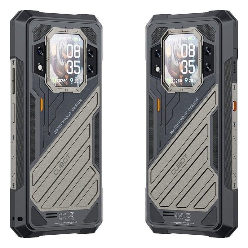 Cubot KingKong X 5G 16GB 256GB 6.58