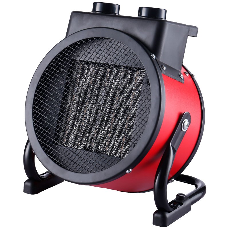 Image of Termoventilatore ceramico portatile Briebe Ht1130 2400W Rosso