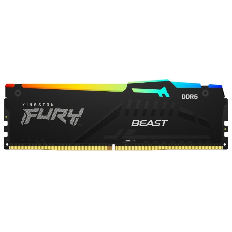 メモリー Kingston Fury DDR5 6000Mhz 16Gb 3862-kingston-fury-beast-ddr5-