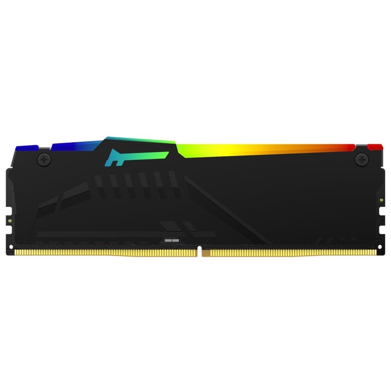 Memoria RAM Kingston FURY Beast DDR5 RGB 6000MHz 16GB CL36 AMD