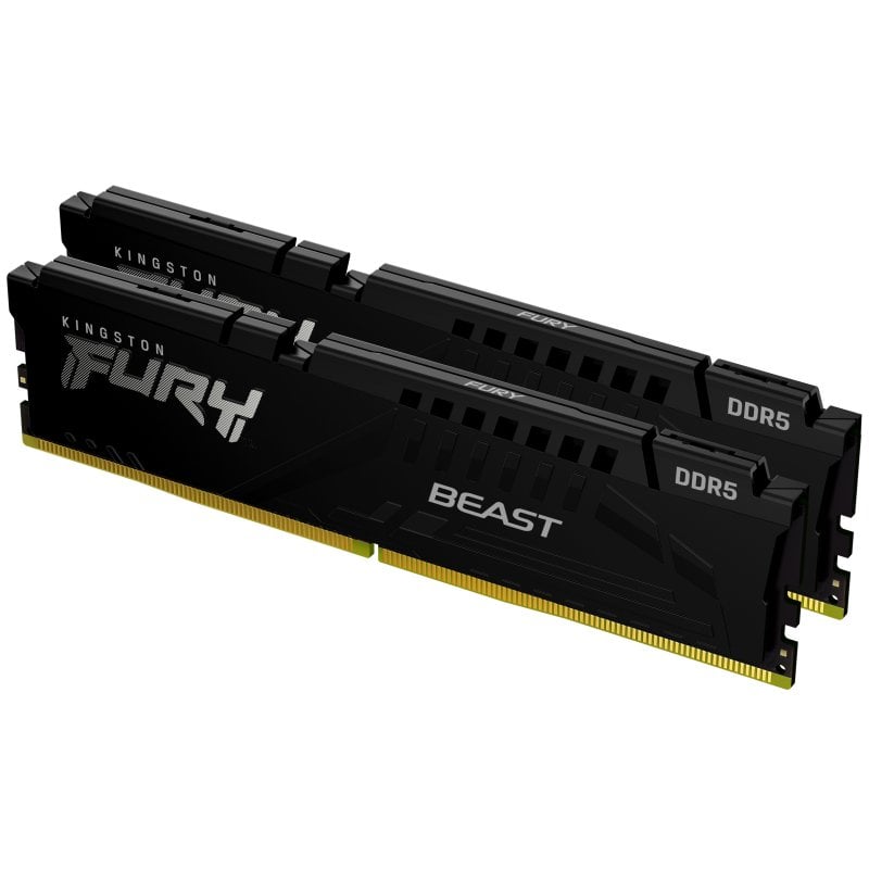 Kingston FURY Beast DDR5 6000MHz 32GB 2x16GB CL36 AMD EXPO