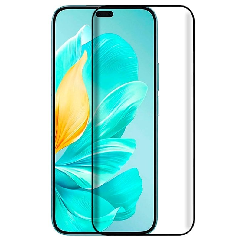 Cool Protector de Pantalla Cristal Templado Full 3D para Honor 200 Lite