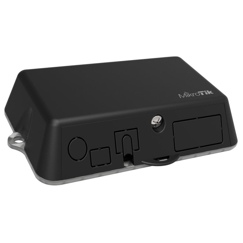 Mikrotik LtAP mini Punto de Acceso LTE Negro