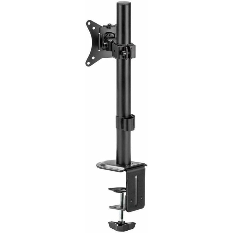 Image of Supporto da tavolo AISENS Eco rotante e inclinabile per Monitor/TV 9kg da 17-32, Nero