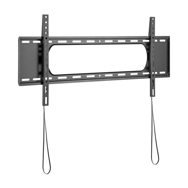 Aisens Soporte de Pared ECO Ultra Delgado para Monitor/TV 80Kg de 43-90" Negro