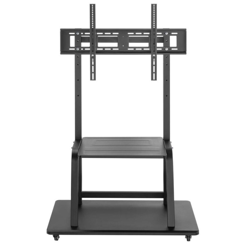 Aisens Wt42tsle-011 Eco Supporto Girevole Per Monitor/TV 13-42" - Inclinabile, Fino A 20kg, Nero