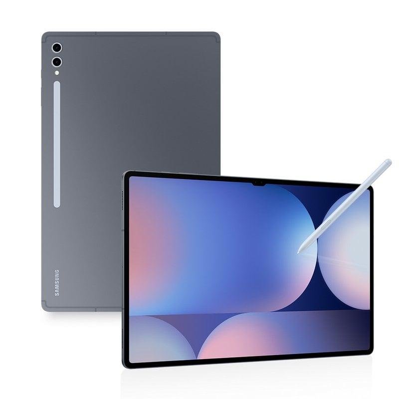 Samsung Galaxy Tab S10 Ultra 5G 14.6" AMOLED 1TB Dimensity 9300 Batería 11.200mAh Gris