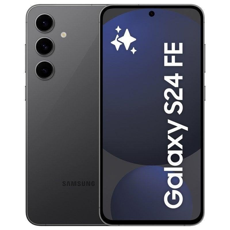 Samsung Galaxy S24 FE 5G 8GB 256GB 6.7" Schwarz