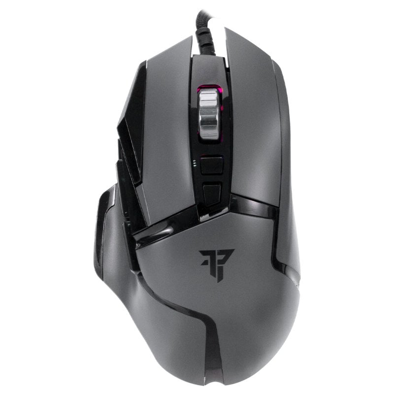 Image of Tempest Phantom Strike nero Edition Mouse da gioco 12.800 DPI Nero