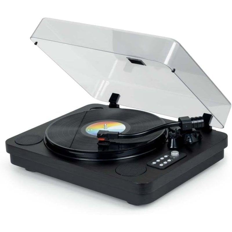 Tocadiscos Thomson TT650BT Bluetooth Tracción Correa USB Altavoces Integrados